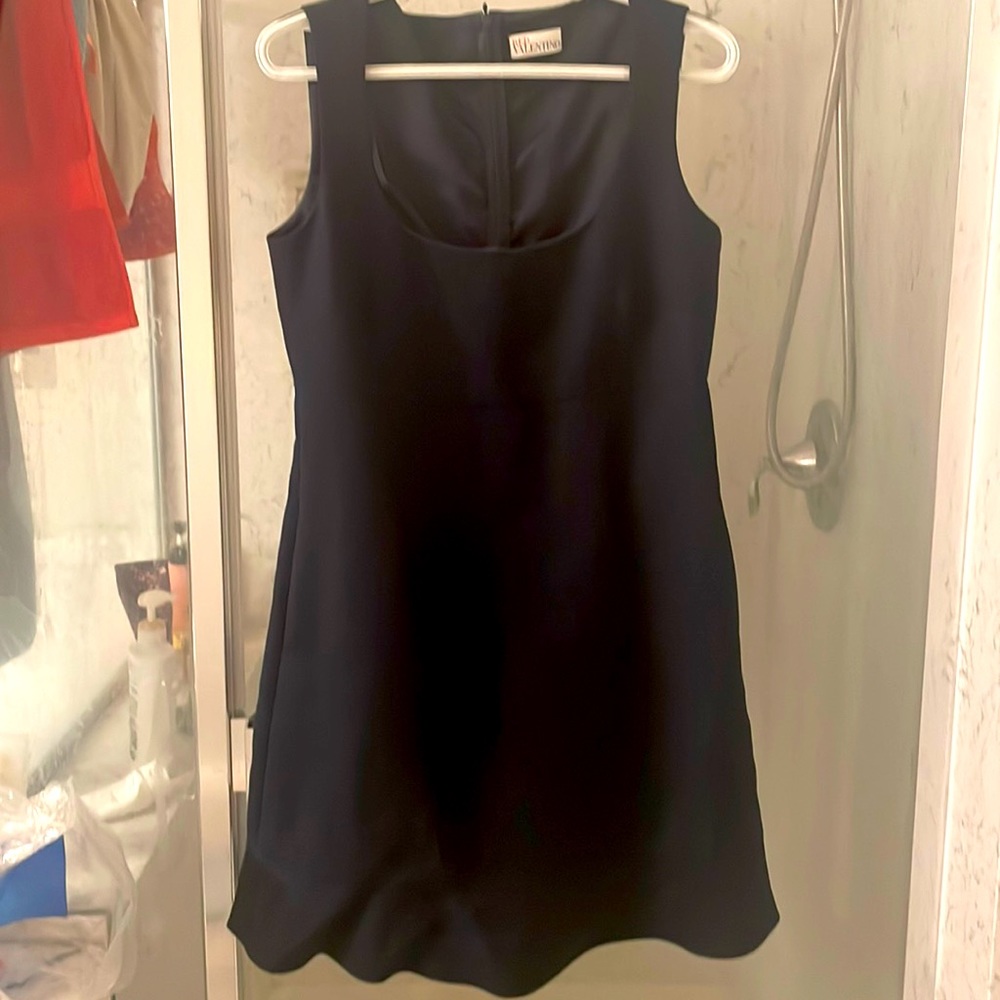 RED VALENTINO dress